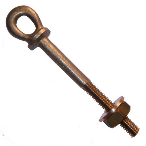 Bronze Eye Bolts Manufacturers