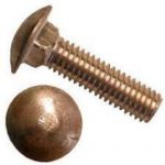 bronze carriage bolts manufacturer