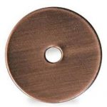 silicon bronze fender washers